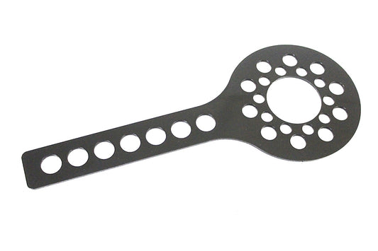 HARLEY Clutch Drum Locking Tool Black fits 1941-1984 FL,   1941-1952 EL,