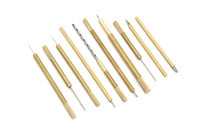 HARLEY Linkert Carburetor Tool Kit fits 1941-1965 FL,   1936-1952 EL,   1936-1952 W,   1936-1956 G,