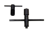 HARLEY Clutch Puller and Sprocket Nut Tool Kit fits 1936-1940 EL,