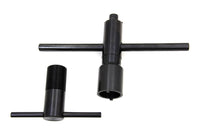 HARLEY Clutch Puller and Sprocket Nut Tool Kit fits 1936-1940 EL,