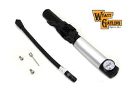 HARLEY Wyatt Gatling Manual Shock Pump Tool with Gauge fits 1983-UP FLT,  1984-1994 FXRT,