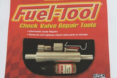 HARLEY Check Valve Rebuild Tool fits 0-  All, models with EFI