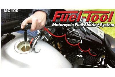 HARLEY Fuel Transfer Tool fits 0-  All, models with EFI