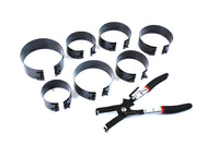 HARLEY Ring-O-Matic Kolbenring-Spannband-Satz für alle Modelle