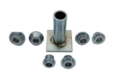 HARLEY Cylinder Head Support Adapter Tool fits 1984-1998 FXST,   1986-1998 FLST,   1971-1984 FX,   1970-1984 FL,   1957-1985 XL,   1979-1998 FLT,   1