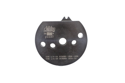 HARLEY Jims Pin Gear Lock Tool fits 1954-1984 FL,   1971-1984 FX,   1984-1998 FXST,   1986-1998 FLST,   1979-1998 FLT,   1979-1998 FLT,   1982-1994 F