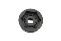 HARLEY Jims 35mm Sechskant-Gabelmutter-Steckschlüssel passend für 1973-1984 FX, 1973-1987 XL, 1982-1987 FXR, 1982