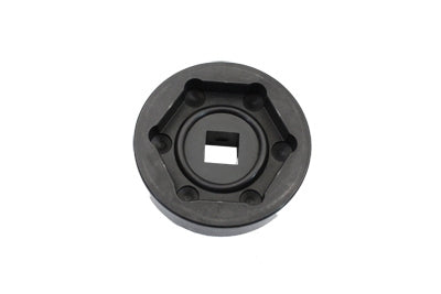HARLEY Jims 35mm Hex Fork Nut Socket Tool fits 1973-1984 FX,   1973-1987 XL,   1982-1987 FXR,   1982-1987 FXR,