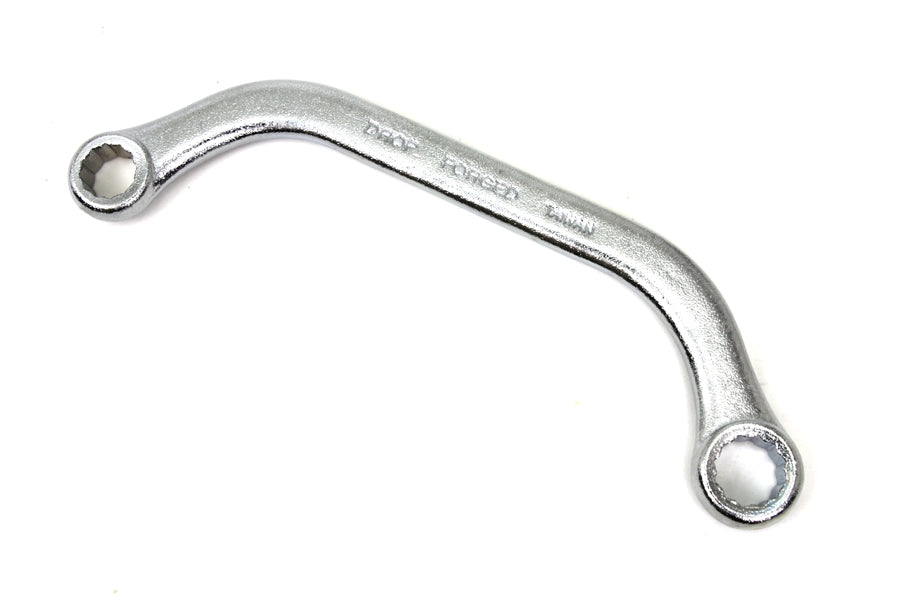 HARLEY Chrome-Steckschlüssel ZollS Zoll Schlüssel 5/16 Zoll und 3/8 Zoll Passend für 0- Alle, Modelle