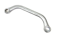 HARLEY Chrome-Steckschlüssel ZollS Zoll Schlüssel 5/16 Zoll und 3/8 Zoll Passend für 0- Alle, Modelle