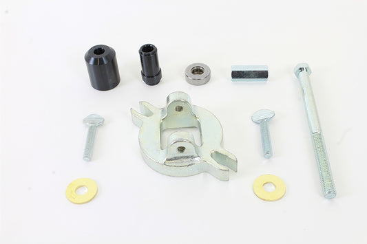 HARLEY Wrist Pin Bushing Rod Clamp Tool Set fits 1936-1973 G,   1936-1952 EL,   1941-UP FL,   1941-UP FL,   1936-1952 W,