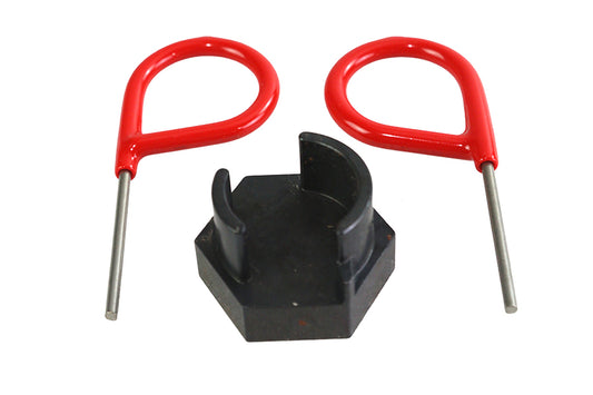 HARLEY Cam Chain Unloader Tool fits 1999-2017 FXST,   1999-2017 FLST,   1999-2017 FXD,   1999-2016 FLT,