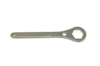 HARLEY Wrench Tool Rear Axle Clear Zinc fits 0-  All,