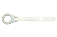 ハーレー用レンチ工具 リアアクスル クリア亜鉛メッキ 0-全モデル対応