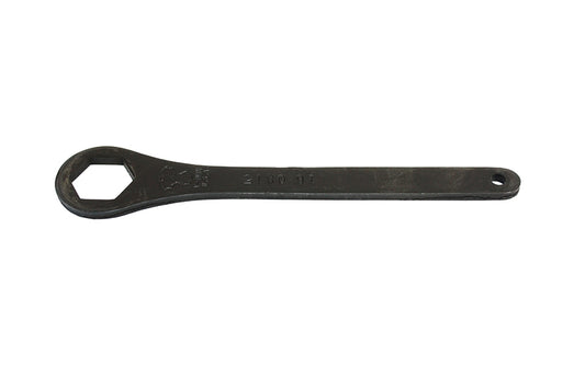 HARLEY Wrench Tool Front Axle Black Zinc fits 0-  All,