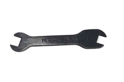 HARLEY Wrench Tool Black Zinc fits 0-  All,