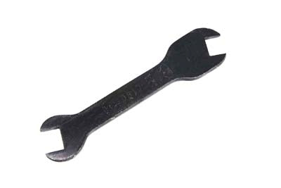 HARLEY Maulschlüssel 5/8 Zoll X 11/16 Zoll Schwarz Zink Passt 0- Alle, Modelle