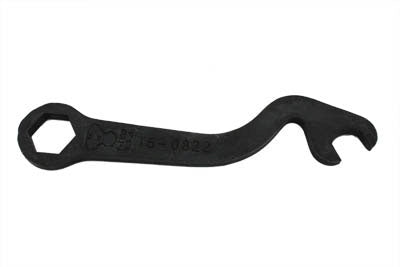 HARLEY Rear Axle Wrench Tool Black Zinc fits 1929-1952 WL,