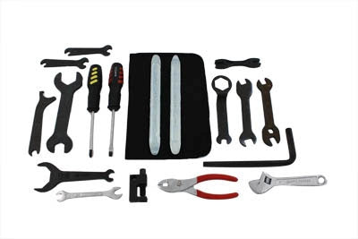 HARLEY Rider Tool Kit fits 1930-1936 VL,   1936-1940 UL,   1936-1940 EL,