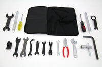 HARLEY Rider Early Tool Kit for 1936-1957 fits 1936-1957 EL,   1941-1957 FL,