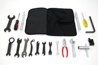 HARLEY Rider Early Tool Kit for 1936-1957 fits 1936-1957 EL,   1941-1957 FL,