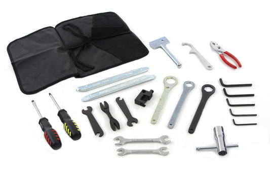 HARLEY Rider Tool Kit for 1977-1984 XL fits 1977-1984 XL,