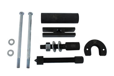 HARLEY Jims Mainshaft Bearing Race Tool fits 1987-2006 FLT,   1986-2006 FXST,   1986-2006 FLST,   1984-1994 FXR,   1991-2005 FXD,