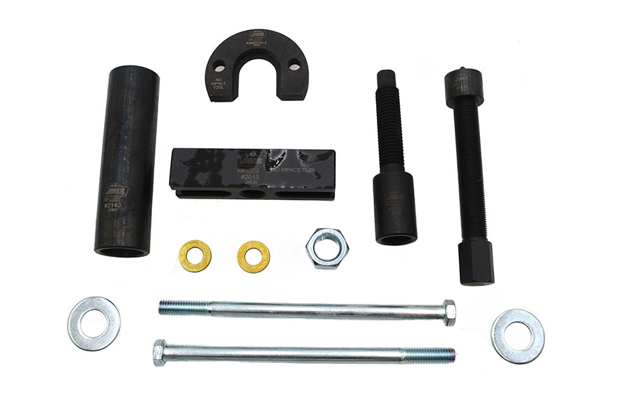 HARLEY Jims Werkzeug für Lagersitz der Hauptwelle Passend für 1987-2006 FLT, 1986-2006 FXST, 1986-2006 FLST, 19