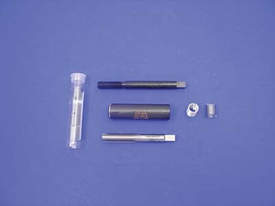 HARLEY Thread Repair Kit for Head Bolt Fits 1948-1984 FL,   1971-1984 FX,