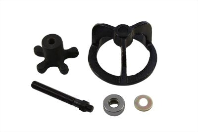 HARLEY Clutch Compressor Tool fits 1990-2017 FXST,   1990-2017 FLST,   1990-UP FLT,   1990-1994 FXR,   1991-2017 FXD,