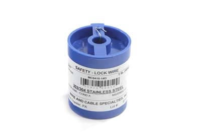 HARLEY Safety Tie Wire .041 inch fits 0-  All, models