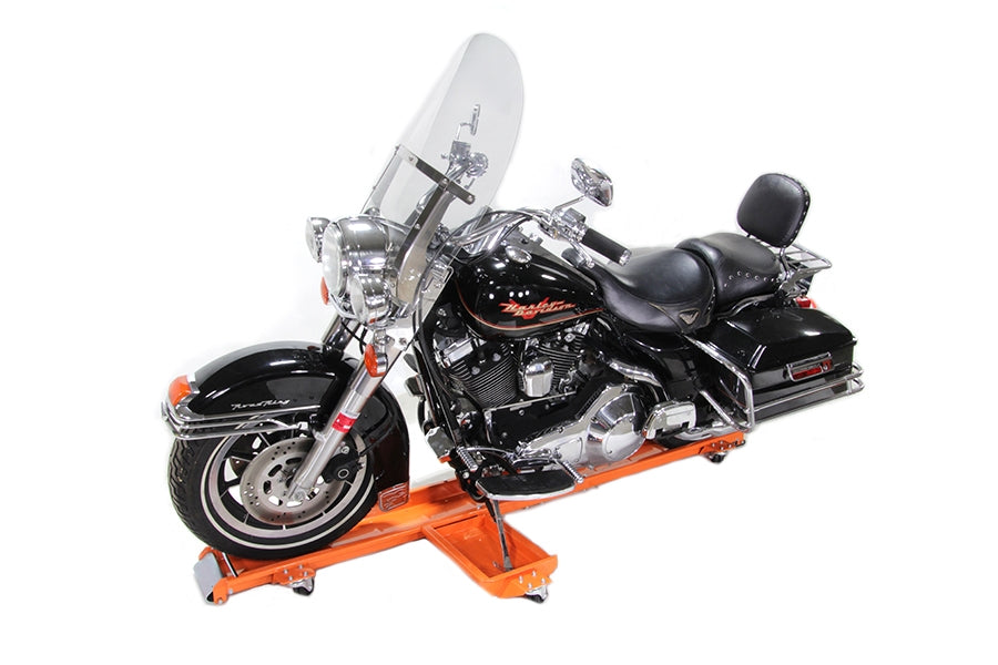 HARLEY Motorradroller-Rangierhilfe Hebebühne Passend für alle 0-Modelle