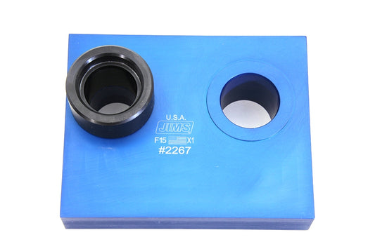 HARLEY Jims Transmission Assembly Vise Stand Tool fits 2006-2017 FXD,   2006-UP FLT,   2007-2017 FXST,   2007-2017 FLST,