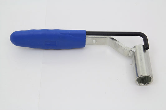 HARLEY Jims Clutch Adjusting Tool fits 1985-UP FLT,   1985-2017 FXST,   1986-2017 FLST,   1991-2017 FXD,   1985-1994 FXR,