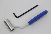 HARLEY Jims Clutch Adjusting Tool fits 1985-UP FLT,   1985-2017 FXST,   1986-2017 FLST,   1991-2017 FXD,   1985-1994 FXR,