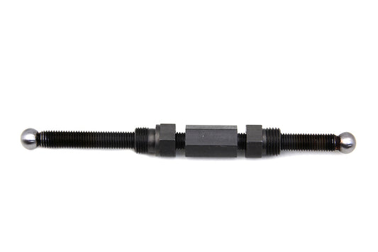 HARLEY Oil Pump Relief Valve Ball Reseat Tool Parkerized fits 1941-1984 FL,   1936-1952 W,   1936-1972 G,   1984-1998 FXST,   1937-1948 UL,   1982-19