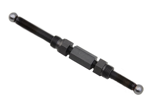 HARLEY Oil Pump Relief Valve Ball Reseat Tool Parkerized fits 1941-1984 FL,   1936-1952 W,   1936-1972 G,   1984-1998 FXST,   1937-1948 UL,   1982-19