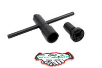 HARLEY Kupplungsnabenmutternschlüssel-Set passend für 1936-1940 EL, 1936-1940 EL