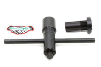 HARLEY Kupplungsnabenmutternschlüssel-Set passend für 1936-1940 EL, 1936-1940 EL