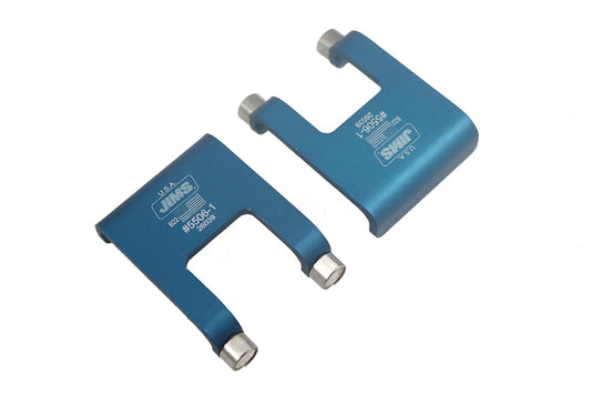 HARLEY Jims Magnetic Tappet Holder Tool Set fits 1999-2017 FXD,   1999-UP FLT,   1999-UP FLST,   1999-UP FXST,