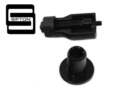 HARLEY Sifton Pinion Gear Puller Tool fits 1939-1940 EL,   1967-1976 XL,   1941-1984 FL,   1971-1984 FX,   1982-1994 FXR,   1982-1994 FXR,   1984-199