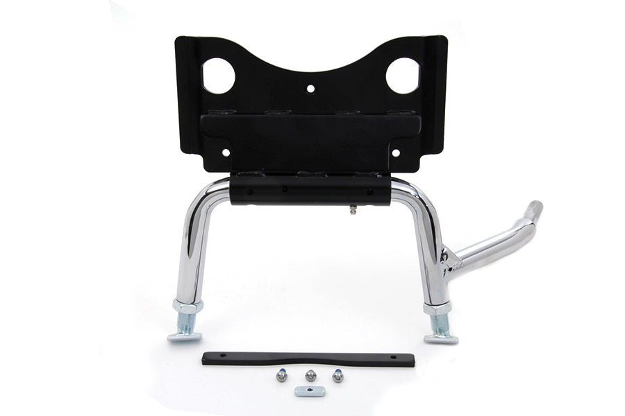 HARLEY Verstellbarer Mittelständer 2009-16 FLT Passend für 2009-2016 FLT,