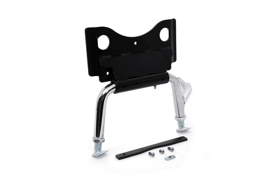 HARLEY Verstellbarer Mittelständer 2009-16 FLT Passend für 2009-2016 FLT,