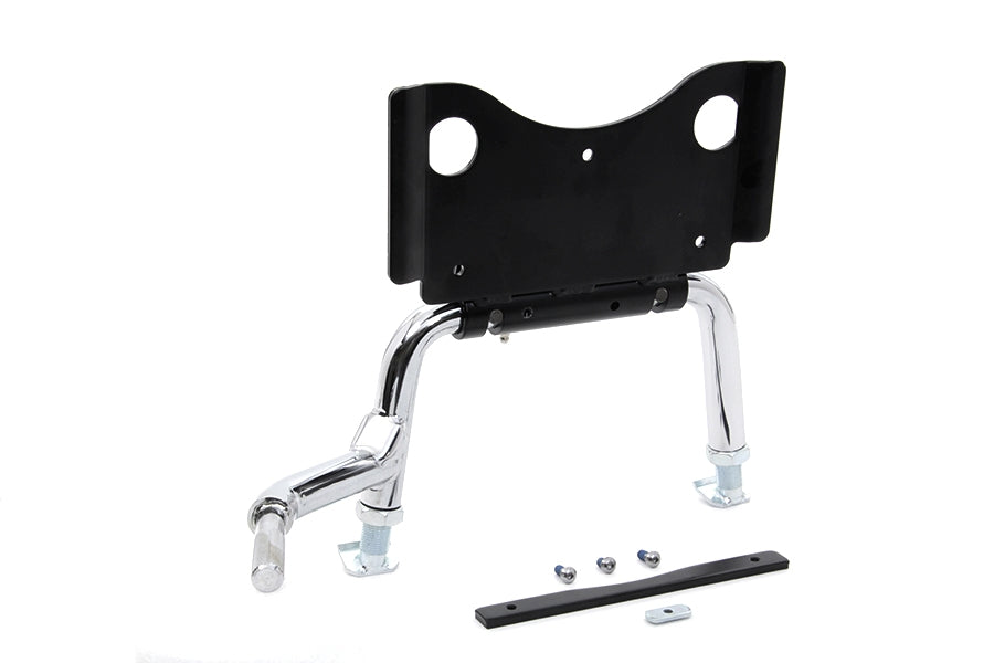 HARLEY Verstellbarer Mittelständer 2009-16 FLT Passend für 2009-2016 FLT,