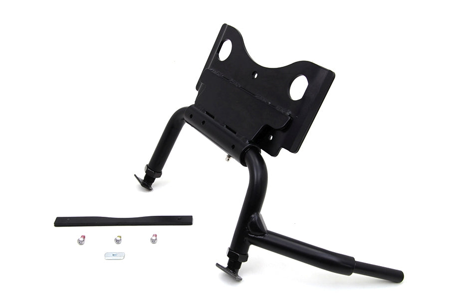 HARLEY Verstellbarer Mittelständer 2009-16 FLT Passend für 2009-2016 FLT,