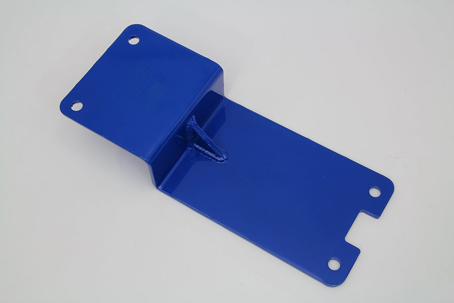 HARLEY Jims Rolling Buddy Motor Blindplatte Passt 1984-1998 FLT, 1984-1998 FLT, 1991-1998 FXD,