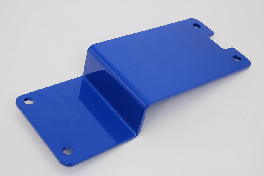 HARLEY Jims Rolling Buddy Motor Blindplatte Passt 1984-1998 FLT, 1984-1998 FLT, 1991-1998 FXD,