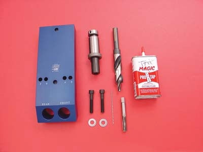 HARLEY Jims Compression Release Valve Tool fits 1999-2017 FXST,   1999-2017 FLST,   1999-2016 FLT,   1999-2017 FXD,