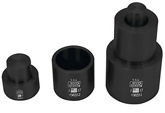 HARLEY Jims Swingarm Bearing Installer Tool fits 2002-UP FLT,