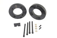 HARLEY Jims M8 Zylinder-Drehmomentplatten-Kit passend für 2017-UP FLT, 2018-UP FXST,